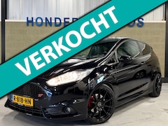 Ford Fiesta - 1.6 ST2 I CAMERA I CRUISECONTROL I STOELVERW I VOORRUITVERW I NEW DISTRIBUTIE I NAVIGATIE