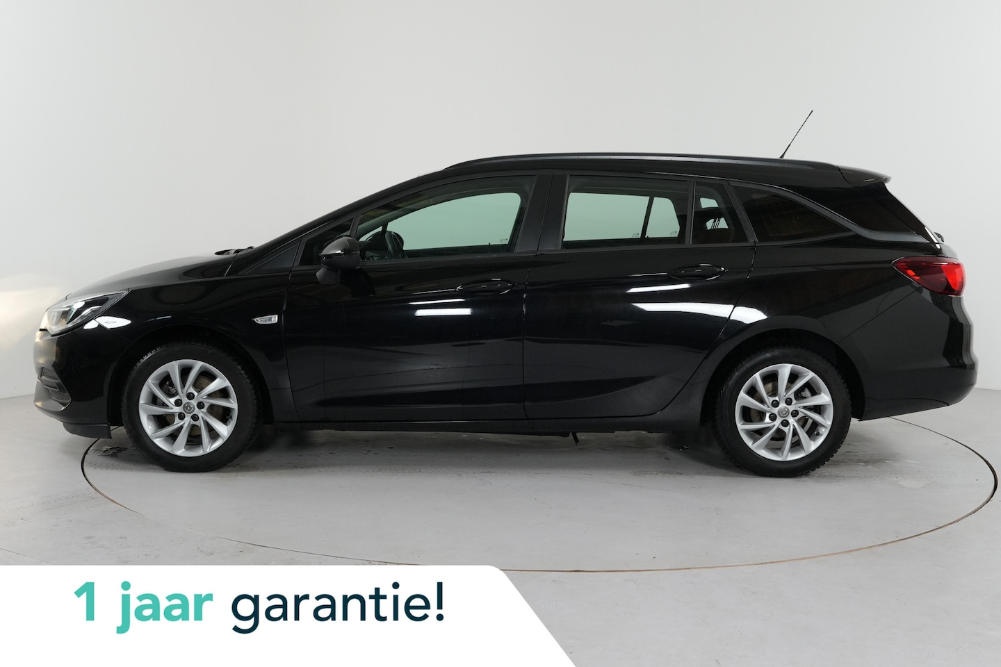Opel Astra Sports Tourer - 1.2 Launch Edition | Stl. ver. | Climate | Cruise | - AutoWereld.nl