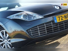 Renault Laguna Coupé - 2.0 16V T Dynamique AUTOMAAT | Noir Etoile | Leder/Xenon/Navi/Cruise/Clima - Keurig