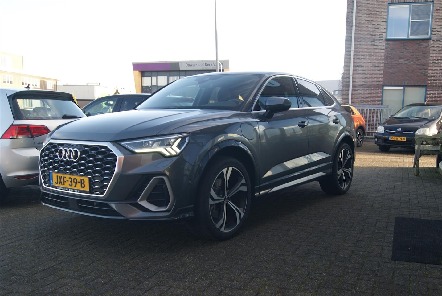 Audi Q3 Sportback - 45 TFSI e 245pk PHEV S tronic S Edition - AutoWereld.nl