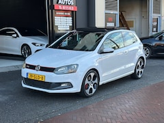 Volkswagen Polo - 1.4 TSI GTI Automaat Leer Camera Pano