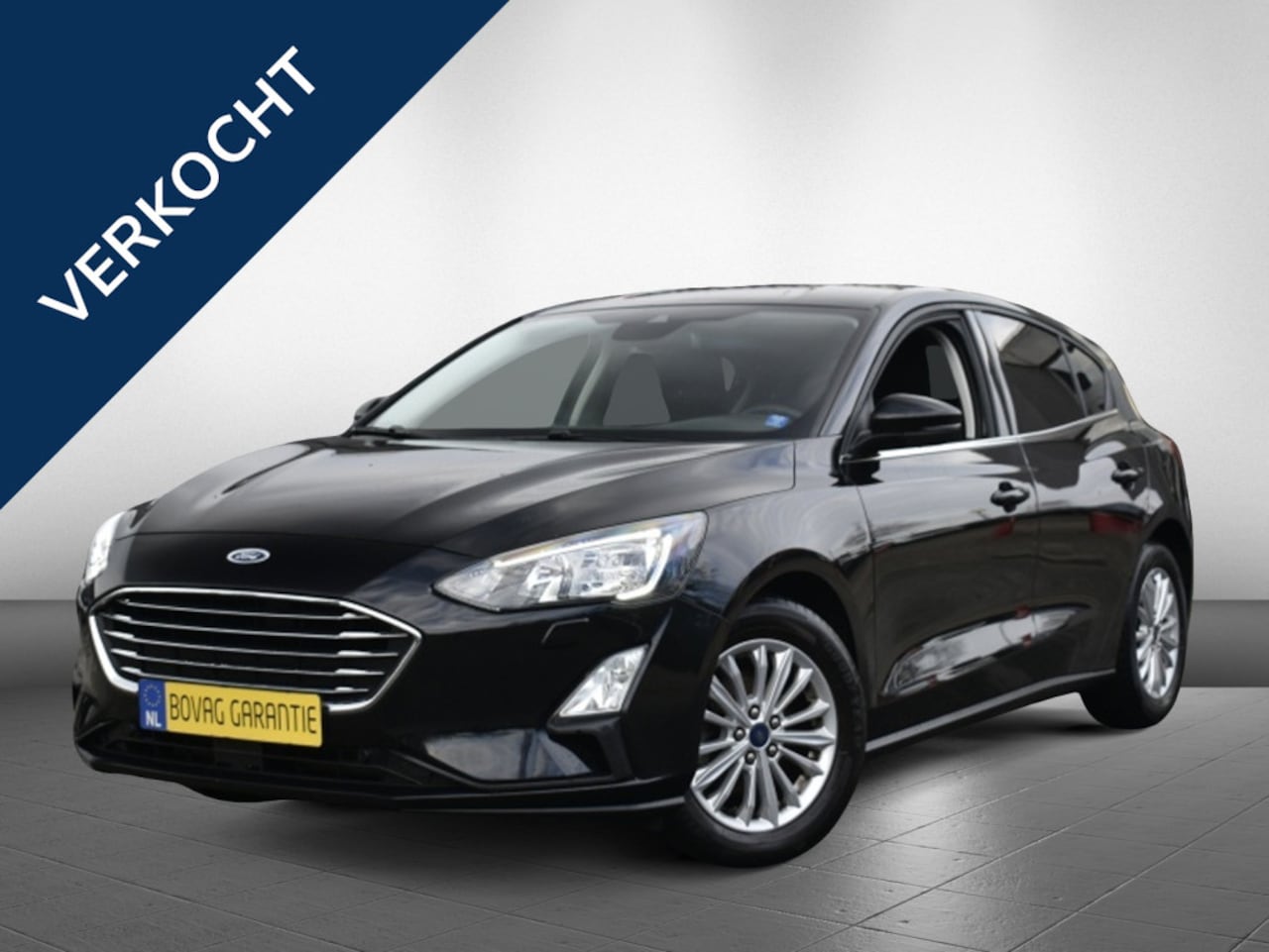 Ford Focus - hatchback/sedan- Apple carpla Titanium X - AutoWereld.nl