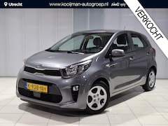 Kia Picanto - 1.0 DPi ComfortLine Bluetooth, cruise control, Airco