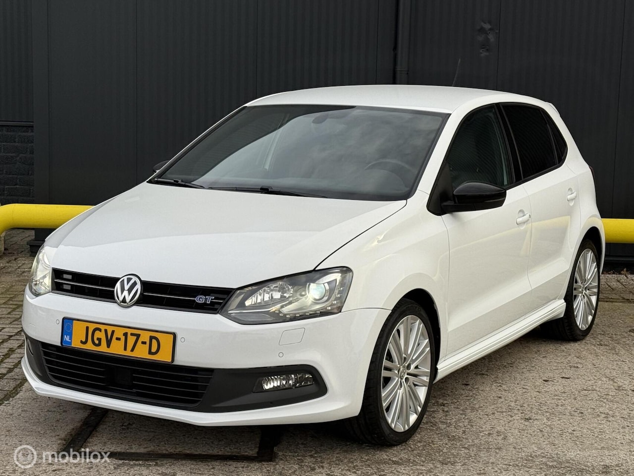 Volkswagen Polo - 1.4 TSI BlueGT | 150PK | Bomvol | Camera - AutoWereld.nl
