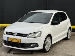 Volkswagen Polo - 1.4 TSI BlueGT | 150PK | Bomvol | Camera