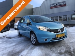 Nissan Note - 1.2 DIG-S Connect Edition Automaat