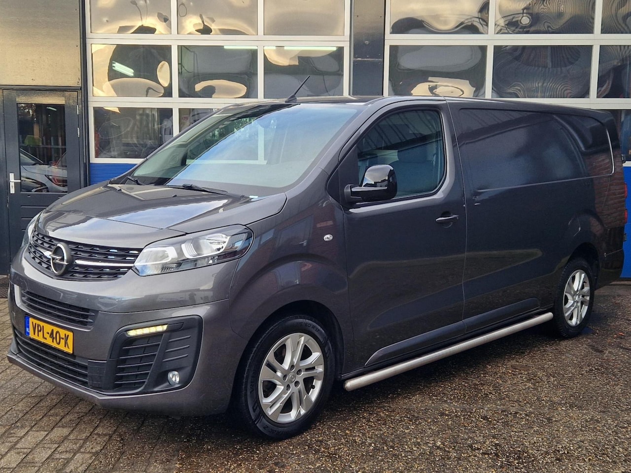 Opel Vivaro - 2.0 CDTI L3H1 Edition Automaat / Historie bekend / Carplay / Cruise control / Sidebars / O - AutoWereld.nl