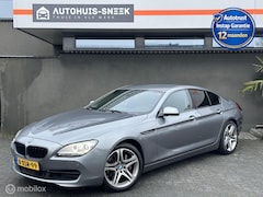 BMW 6-serie Gran Coupé - 640i | Rijklaar | 12 mnd Garantie
