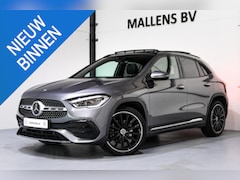 Mercedes-Benz GLA-Klasse - 250 e AMG Line PANO/MEMORY/TREKHAAK/KEYLESS/ADAPTIVE/AMG