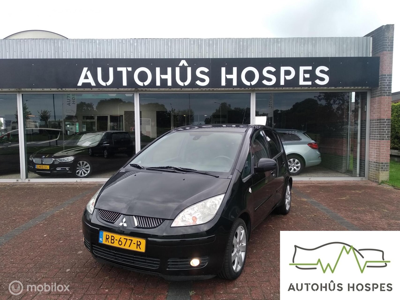 Mitsubishi Colt - 1.3 Invite - AutoWereld.nl