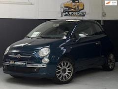 Fiat 500 - 1.2 Pop | AUTOMAAT |GROOT ONDERHOUD + APK | PANO