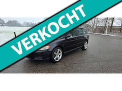 Volvo V50 - 2.4 Edition II | automaat | nieuwe apk | airco | cruise | angel eyes | pdc | rijd super