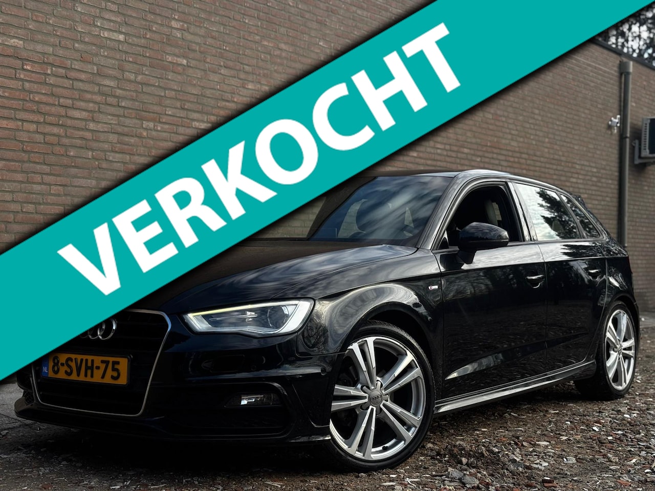 Audi A3 Sportback - 1.4 TFSI | 3 x S-Line | LED | Pano | Groot MMI - AutoWereld.nl