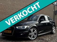 Audi A3 Sportback - 1.4 TFSI | 3 x S-Line | LED | Pano | Groot MMI