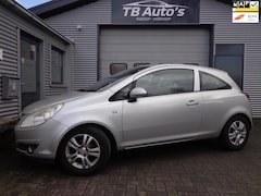 Opel Corsa - 1.2-16V Enjoy AIRCO / APK 10-01-2027