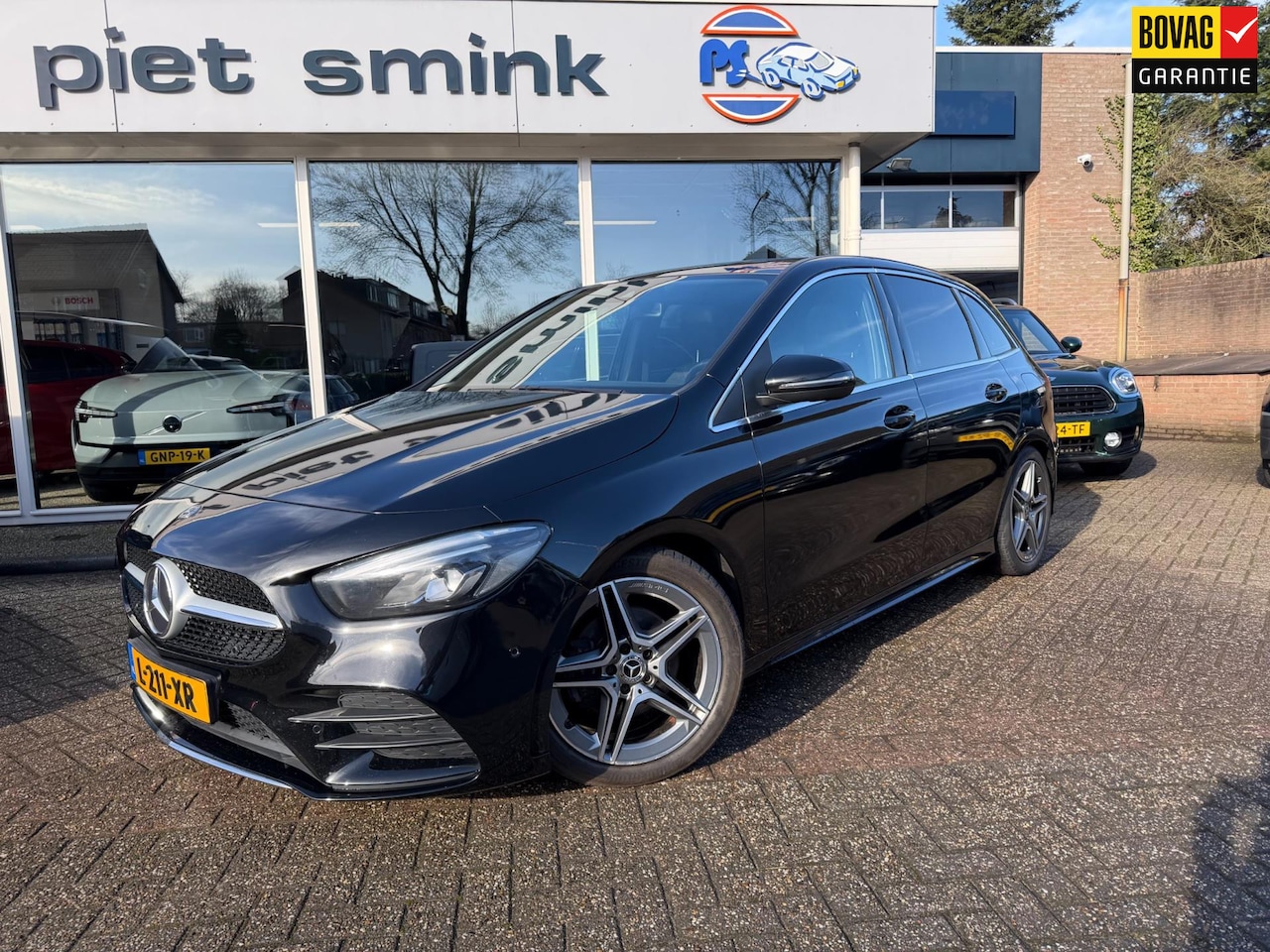 Mercedes-Benz B-klasse - 180 Business Solution AMG 180 Business Solution AMG - AutoWereld.nl