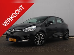 Renault Clio - 0.9 TCe Zen 90PK NAP Navigatie Bluetooth Airco Cruise 16 inch LMV Bass Reflex