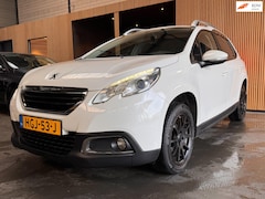 Peugeot 2008 - 1.2 PureTech Style Automaat|Airco|PDC|Stoelverw