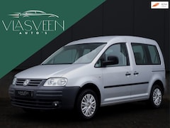 Volkswagen Caddy - 1.6 Comfortline 7p. Leuke en nette auto