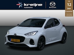 Mazda 2 Hybrid - 1.5 Homura | Adapt. Cruise | Apple/Android | Camera | Stoel/-Stuurverw. | RIJKLAARPRIJS
