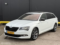 Skoda Superb Combi - 2.0 TDI Sportline | PANO | Automaat | Trekhaak