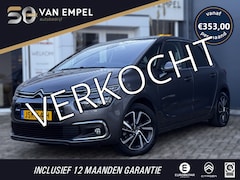 Citroën C4 SpaceTourer - 1.2 PureTech Shine | Automaat | Trekhaak | Camera | Parkeersensoren voor + achter | Climat