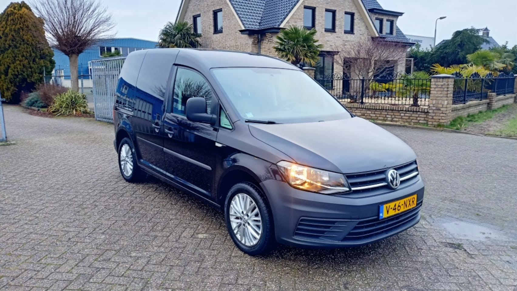 Volkswagen Caddy - 1.4 TSI L1H1 BMT Hi. - AutoWereld.nl