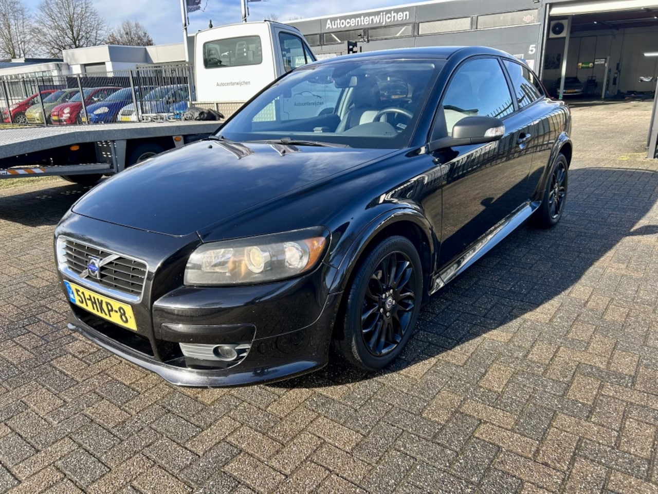 Volvo C30 - 1.8 Sport - Topstaat - Leder - AutoWereld.nl