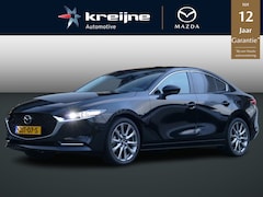 Mazda 3 - 3 2.0 e-SkyActiv-X M Hybrid 186 Exclusive-line | 360 View | BOSE | RIJKLAARPRIJS