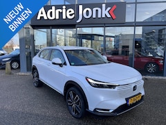 Honda HR-V - 1.5 e:HEV Elegance AUTOMAAT | HYBRIDE | CAMERA | PARKEERSENSOREN V+A | 1e EIGENAAR | NED.