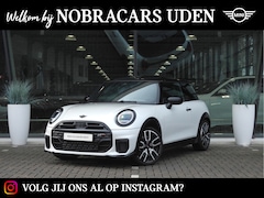 MINI Cooper S - Hatchback Automaat / John Cooper Works / Pakket M / 18" JCW Lap Spoke 2-tone