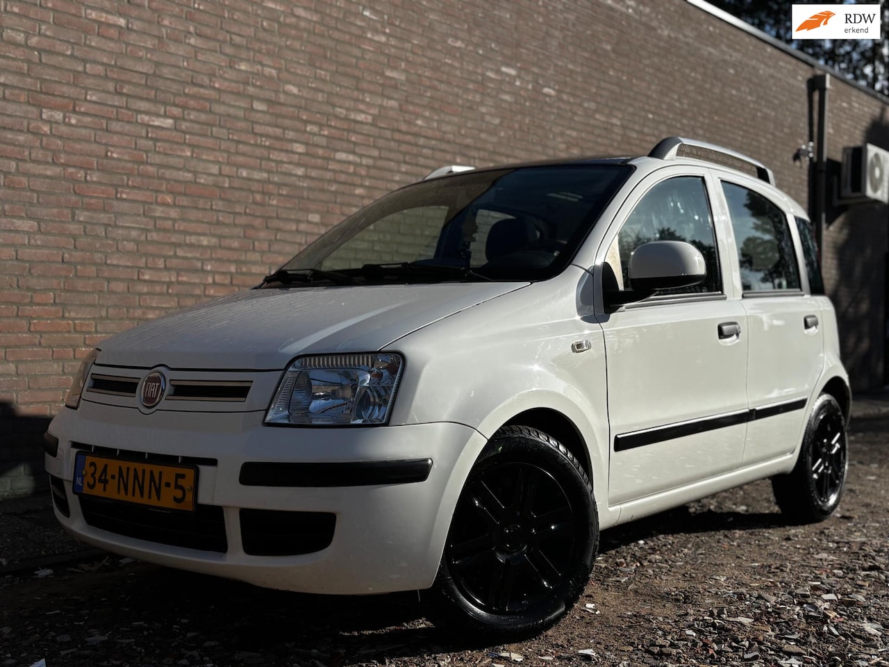 Fiat Panda - 1.2 Edizione Cool | Dubbele Pano - AutoWereld.nl