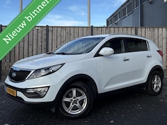 Kia Sportage - 1.6 GDI World Cup Edition/Navi/Stoelverwarming/