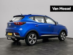 MG ZS - EV Luxury 45 kWh | Trekhaak Afneembaar | Pano Dak | Stoelverwarming | Apple Carplay | Came