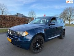 BMW X3 - 2.5i APK 3-2027/NAVI/CRUISE/AIRCO