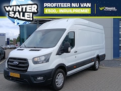 Ford Transit - GB 350 L4H3 TDCi 105pk RWD Trend |WINTERSALE | Navigatie | Achteruitrij camera |