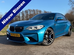 BMW 2-serie Coupé - M2 DCT M Perfomance / Automaat / 402PK / Perfect onderhouden / Stoelverwarming / Harman/Ka