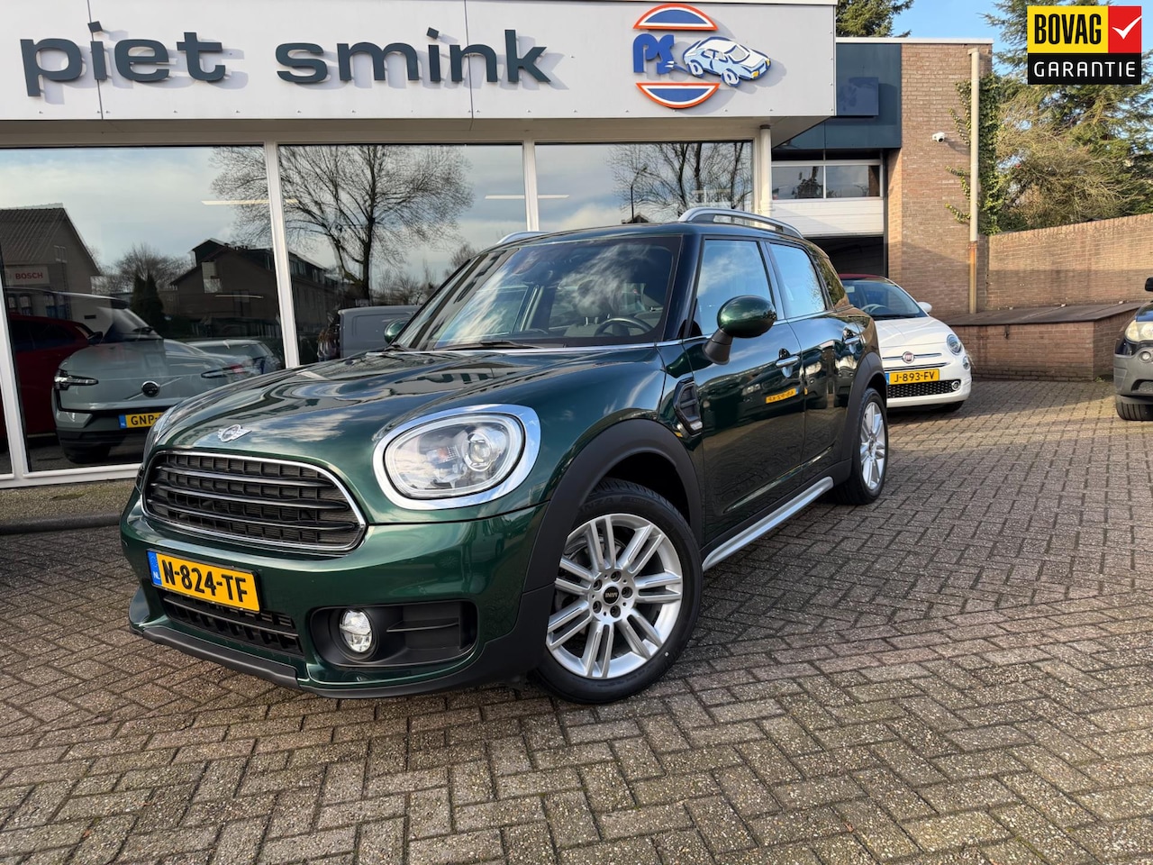 MINI Countryman - 1.5 One Chili Mini 1.5 One Chili - AutoWereld.nl
