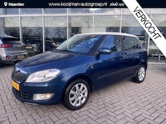 Skoda Fabia - 1.2 TSI Ambition Dealeronderhouden, Trekhaak