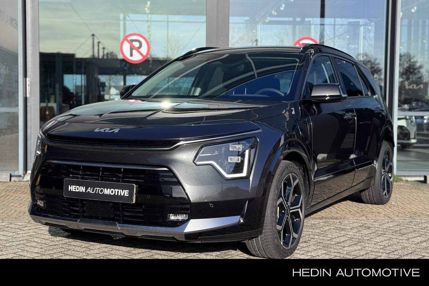 Kia Niro - 1.6 GDi PHEV Plug-in Hybrid DynamicLine | Navigatie | Camera | Elektr. klep | Elektr. vers - AutoWereld.nl