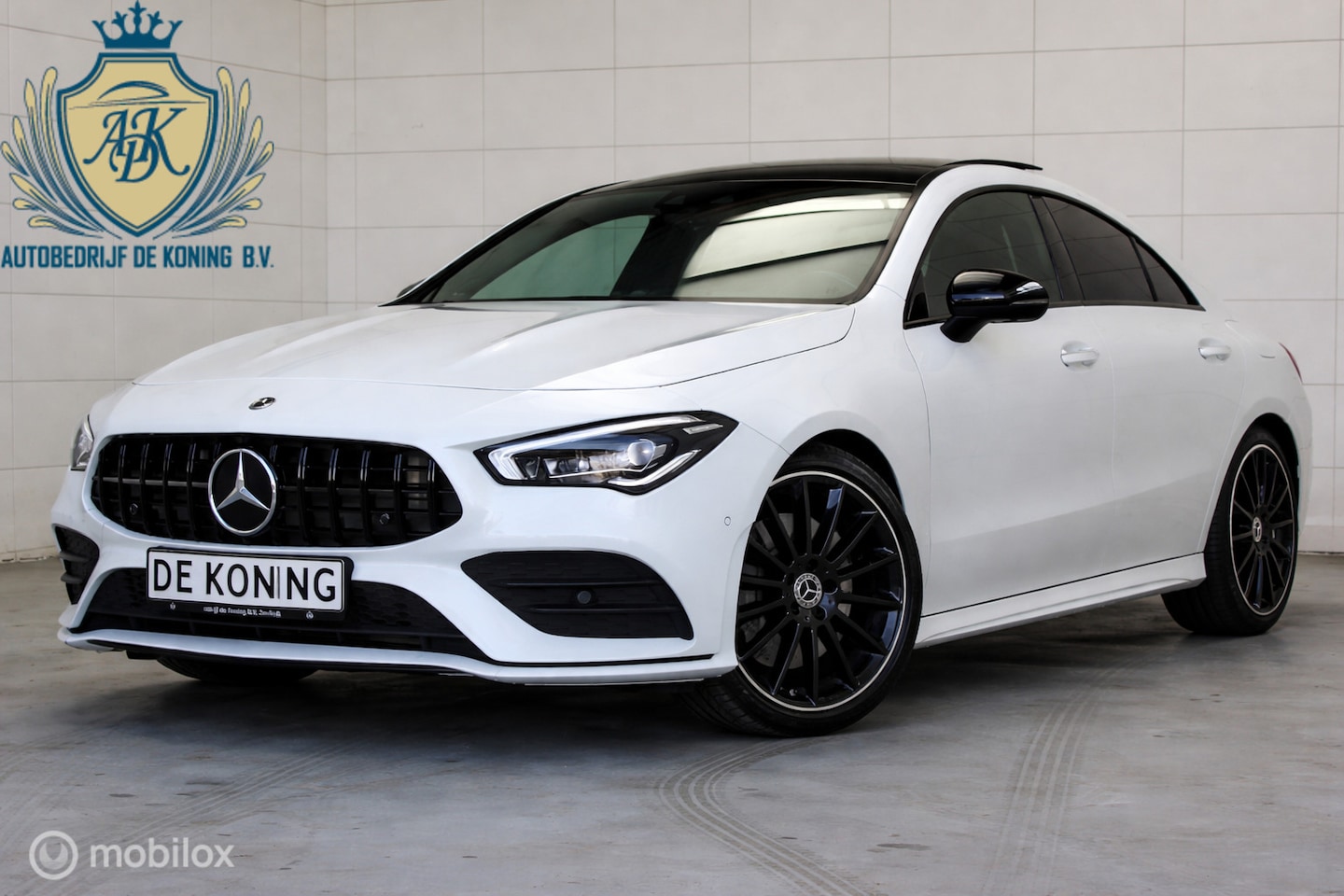Mercedes-Benz CLA-Klasse - 250 4MATIC Premium Plus 250 4MATIC Premium Plus - AutoWereld.nl