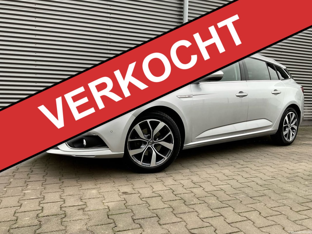 Renault Mégane Estate - 1.2 TCe 130 Bose Automaat - AutoWereld.nl