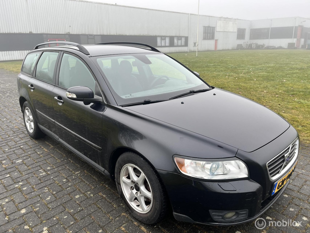 Volvo V50 - 1.8 Edition II LPG / Airco / Cruise / APK / Trekhaak / - AutoWereld.nl