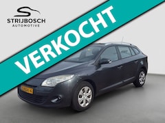 Renault Mégane Estate - 1.5 dCi Expression | NETTO € 1.698, - | Navi | Airco | Elek.ram |