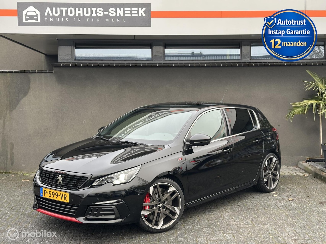 Peugeot 308 - 1.6 PureTech GTi | Vol opties | 12 mnd Garantie - AutoWereld.nl