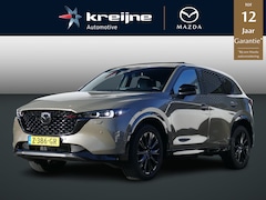Mazda CX-5 - 2.0 e-SkyActiv-G M Hybrid 165 Homura | Sunroof Pack | Comfort Pack | RIJKLAARPRIJS