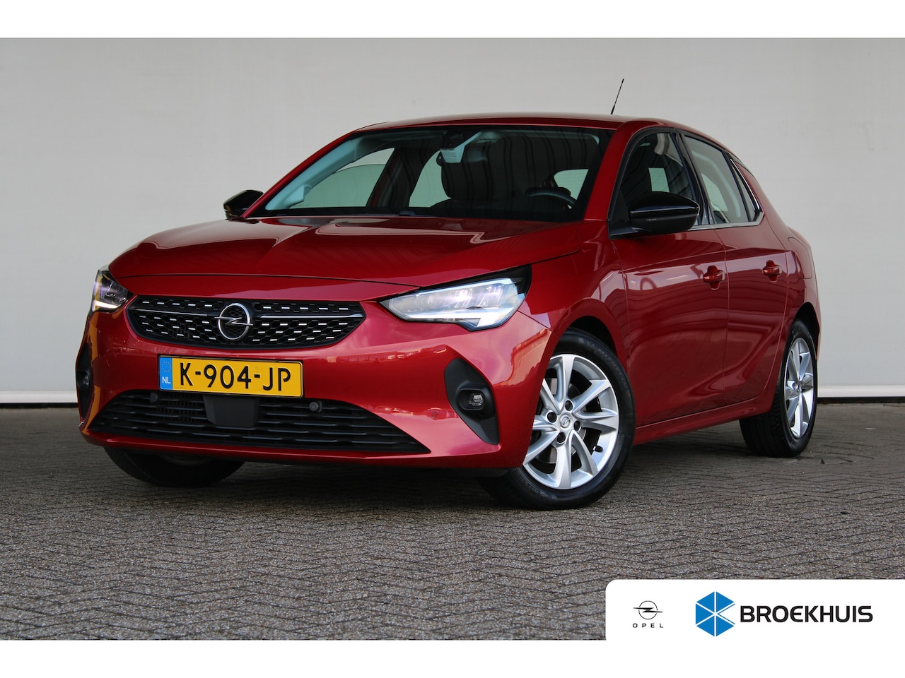 Opel Corsa - 1.2 Elegance | Automaat | Achteruitrijcamera | 16'' lichtmetalen velgen | Apple carplay | - AutoWereld.nl