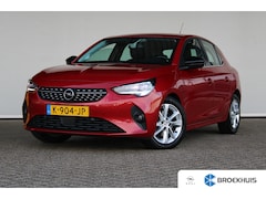 Opel Corsa - 1.2 Elegance | Automaat | Achteruitrijcamera | 16'' lichtmetalen velgen | Apple carplay |