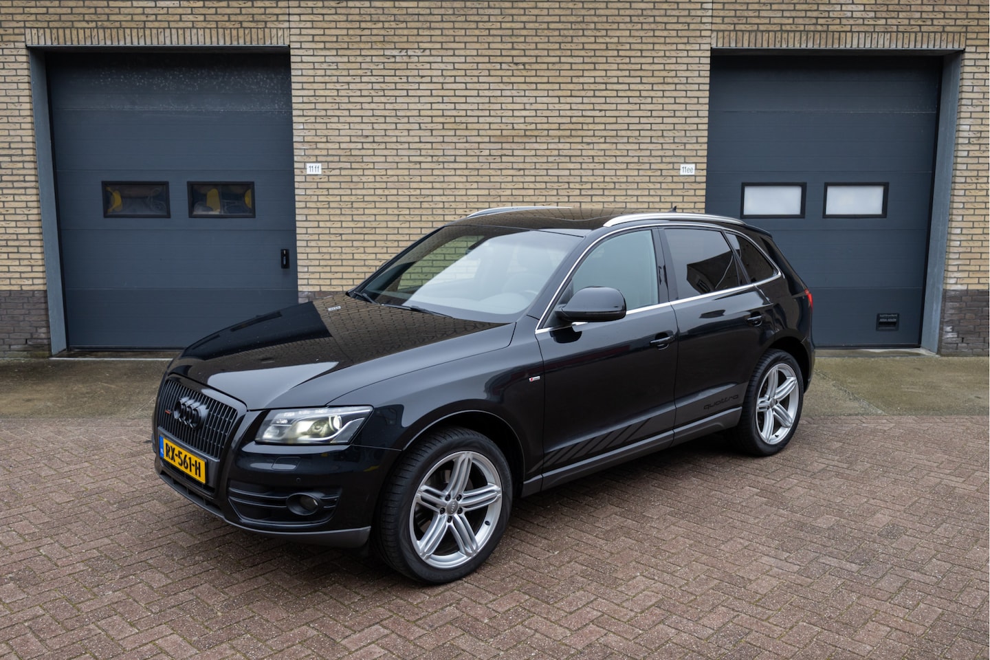 Audi Q5 - 2.0 TFSI quattro Pro Line 2.0 TFSI quattro Pro Line - AutoWereld.nl