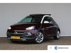 Opel ADAM - 1.0 Turbo Rocks Unlimited | Navigatie | Cruise control | Stoel- & Stuurverwarming | Elektr